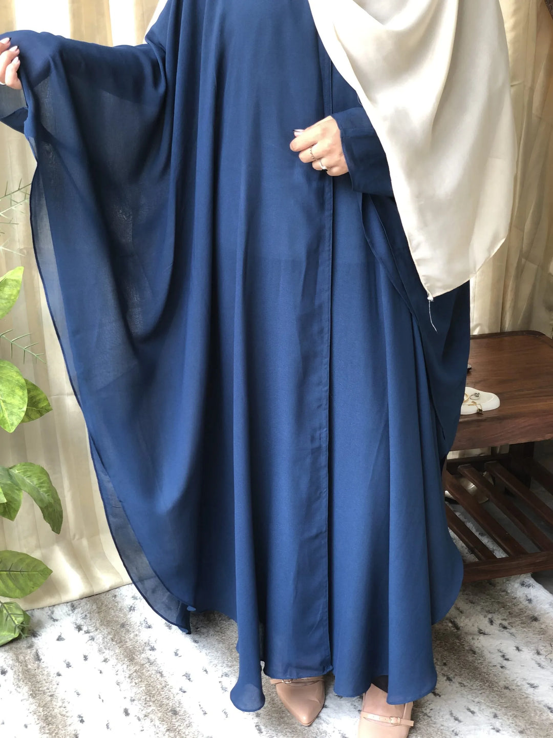 BlueFlareAbaya1