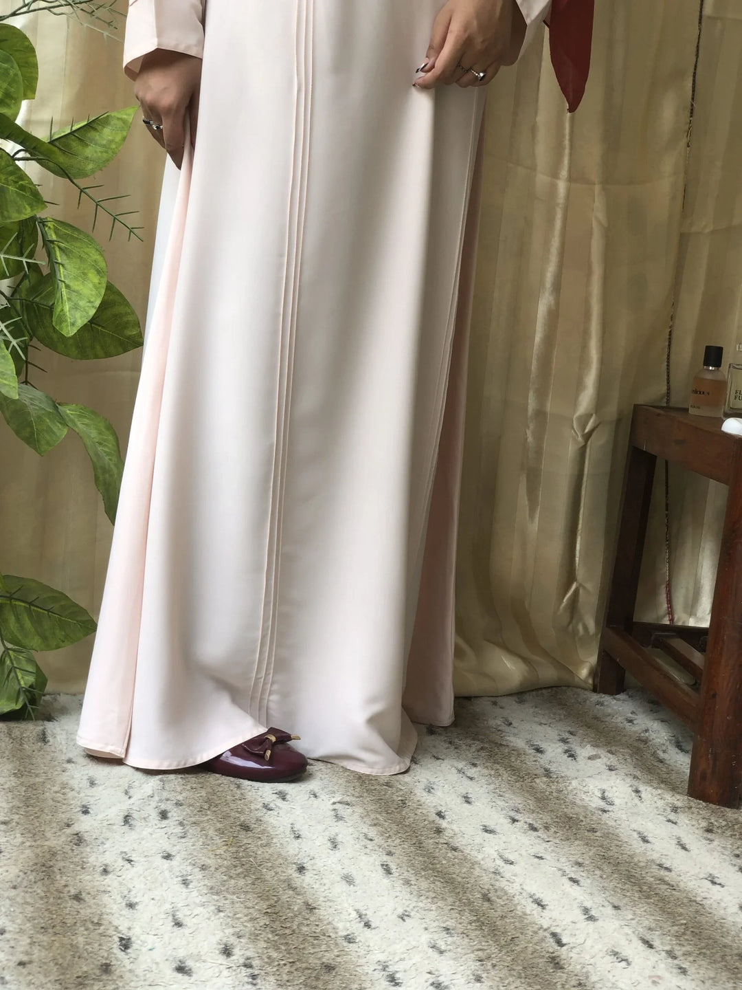 BlushPinkminimalAbaya002