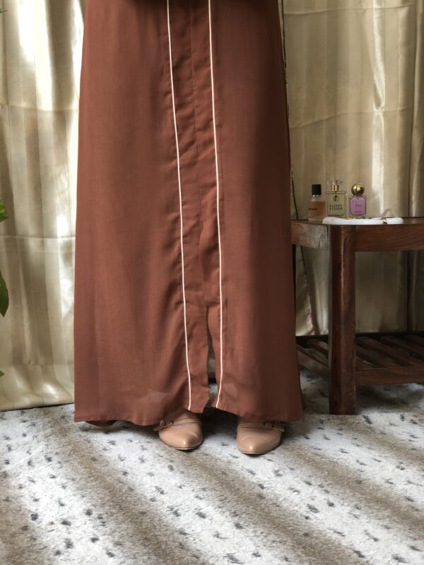 BrownAbaya5
