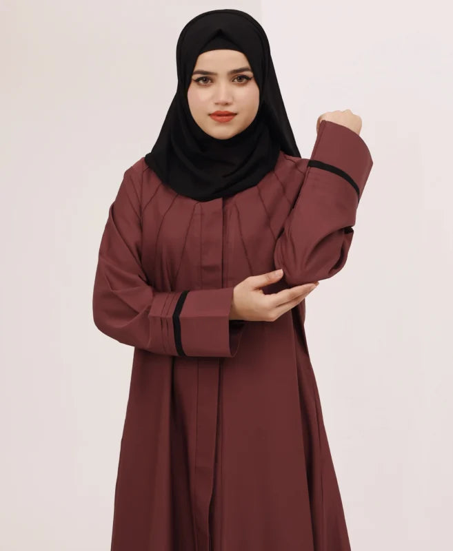 CongoBrownAbaya04