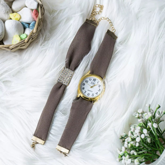 Hijab+Watch Bracelet set