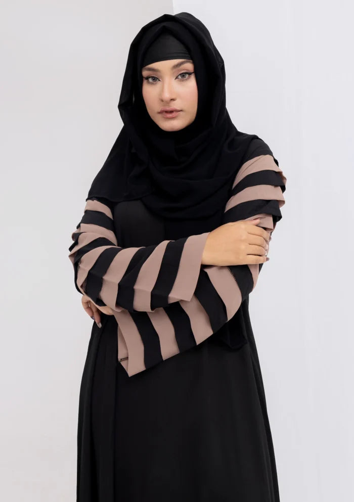 LuxuriousBlackAbaya2