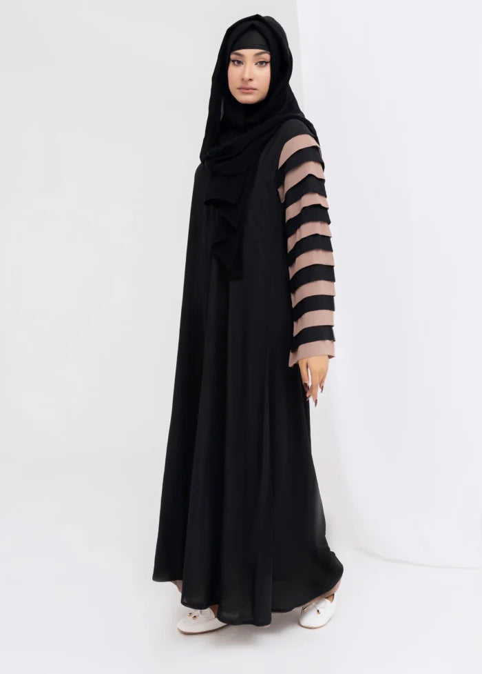 LuxuriousBlackAbaya3