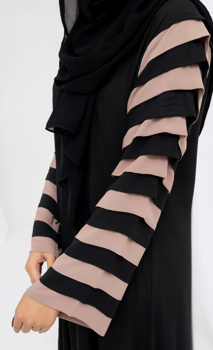 LuxuriousBlackAbaya4