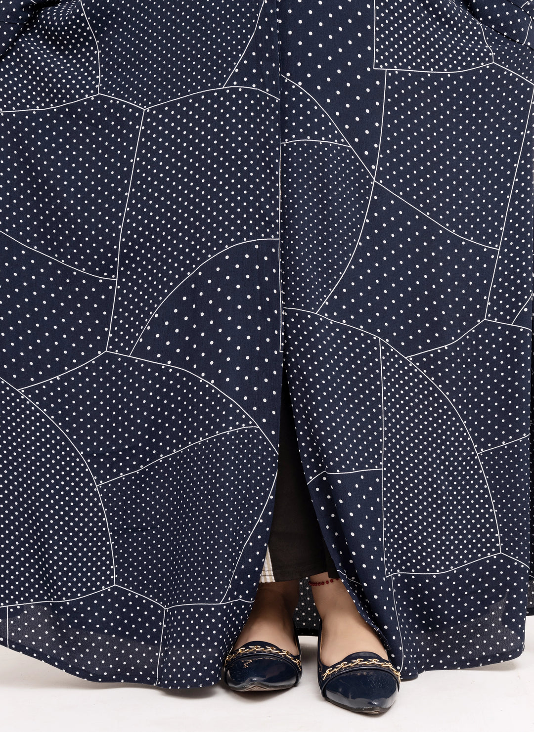 NavyBlueStylishAbaya006