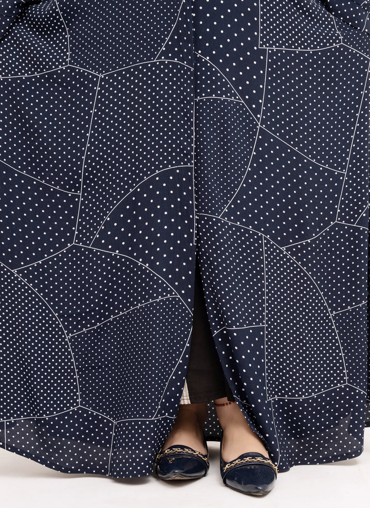 NavyBlueStylishAbaya006