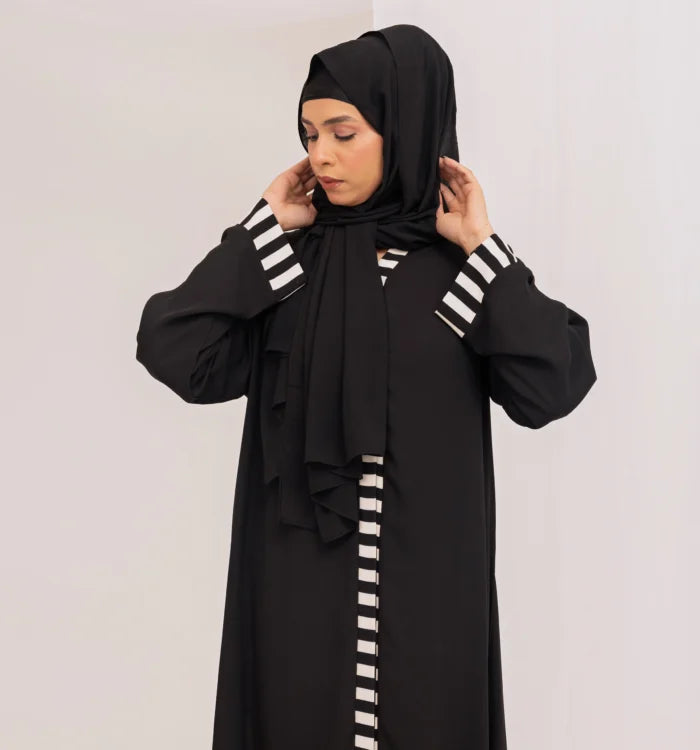 PremiumBlackAbaya2