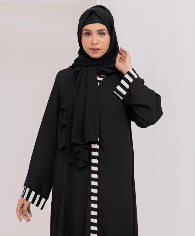 PremiumBlackAbaya3