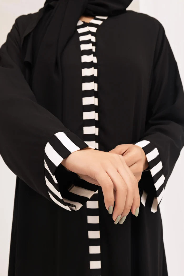 PremiumBlackAbaya4