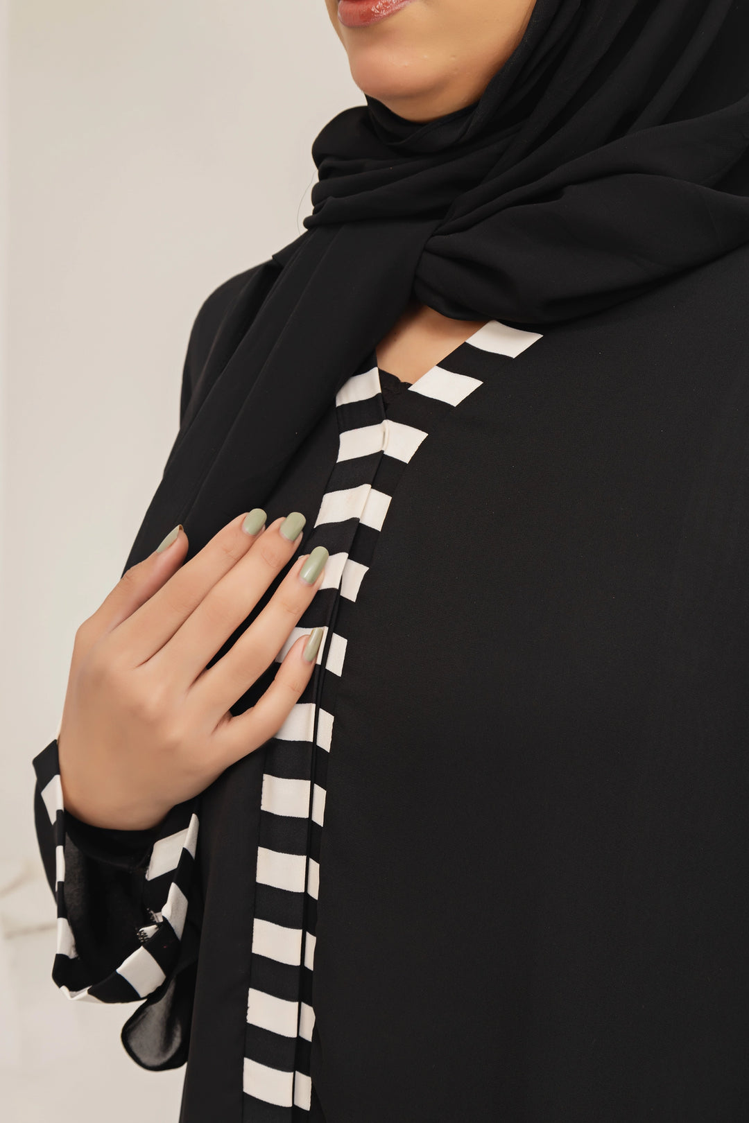 PremiumBlackAbaya5
