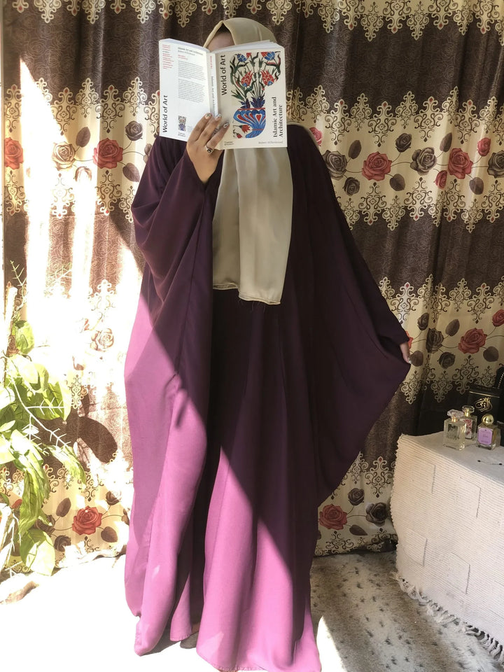 PurpleFlareAbaya-ElegantPurplekaftanstyleAbaya01