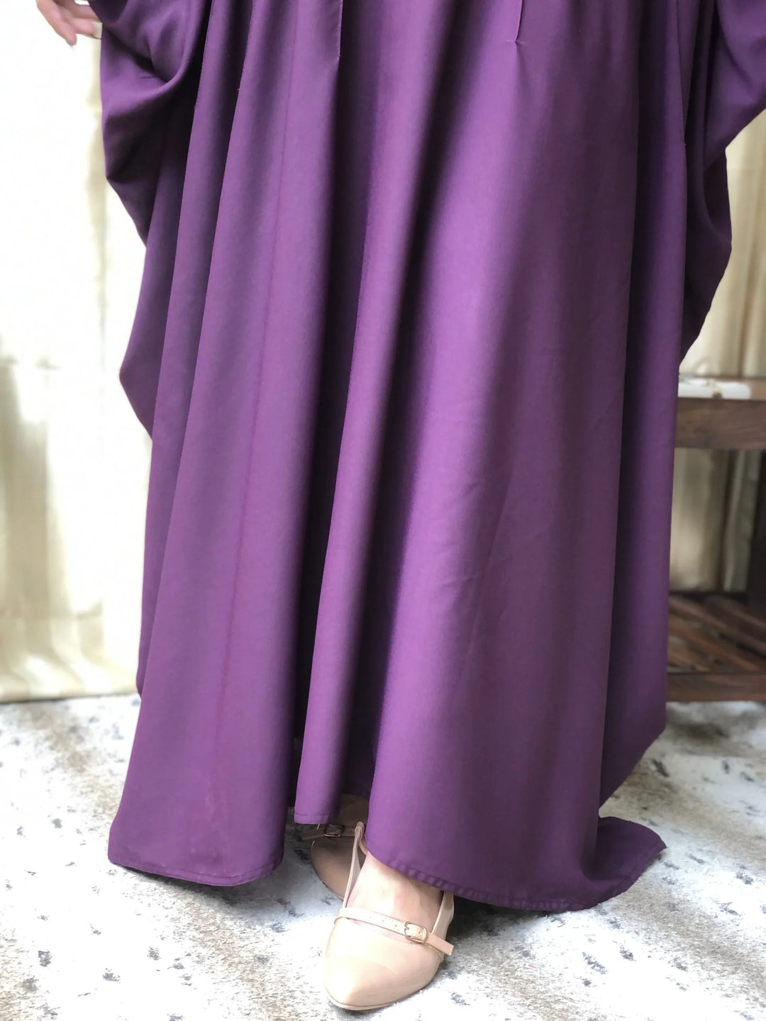 PurpleFlareAbaya-ElegantPurplekaftanstyleAbaya02