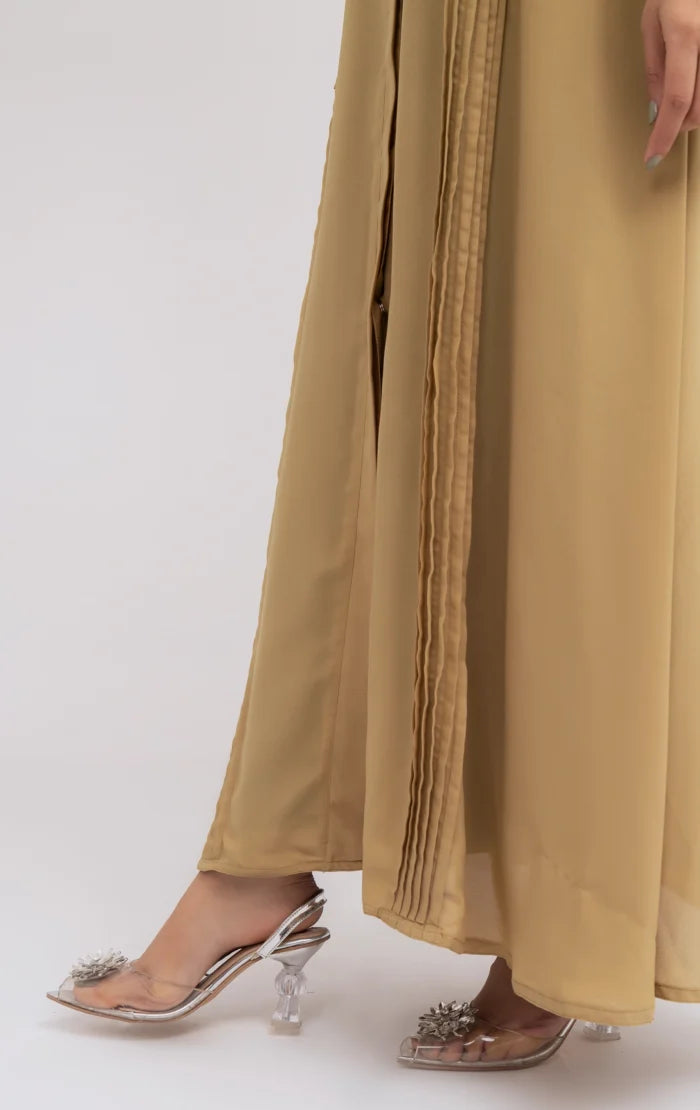 SandyBrownAbaya6