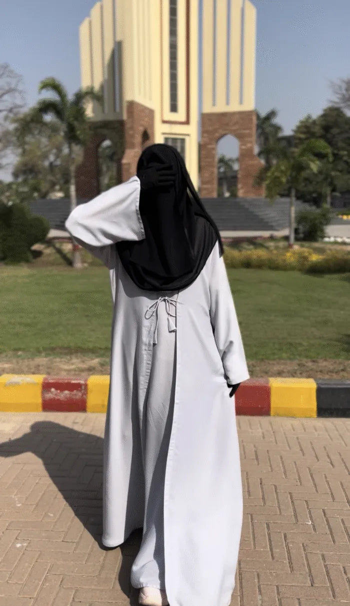 SilverGreyAbaya2