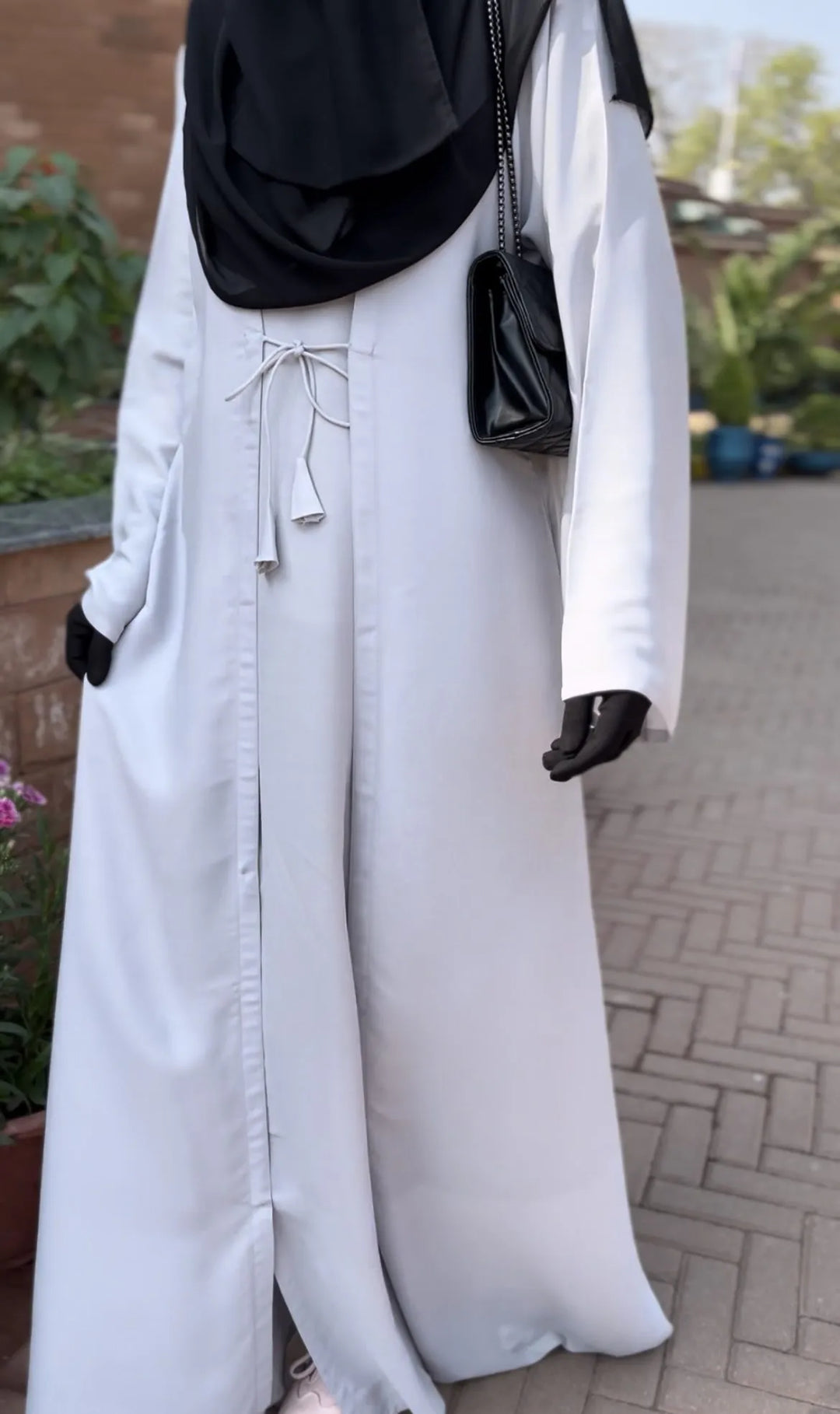 SilverGreyAbaya5